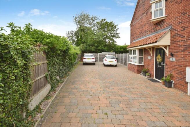 Driveway