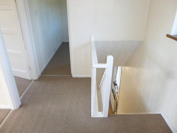 First floor landing