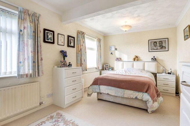 BEDROOM 1 REAR
