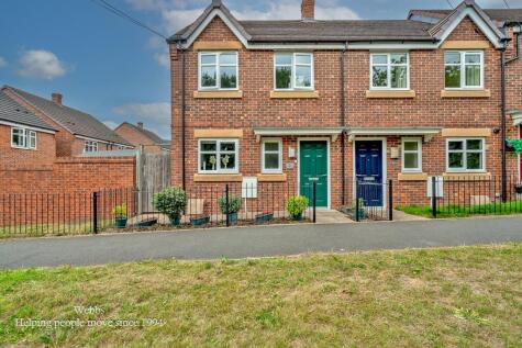 Sherwood Drive, Cannock