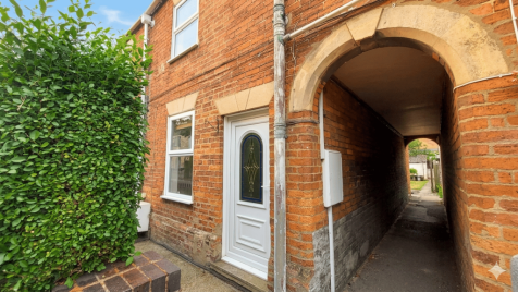 Hereward Street, Bourne, PE10