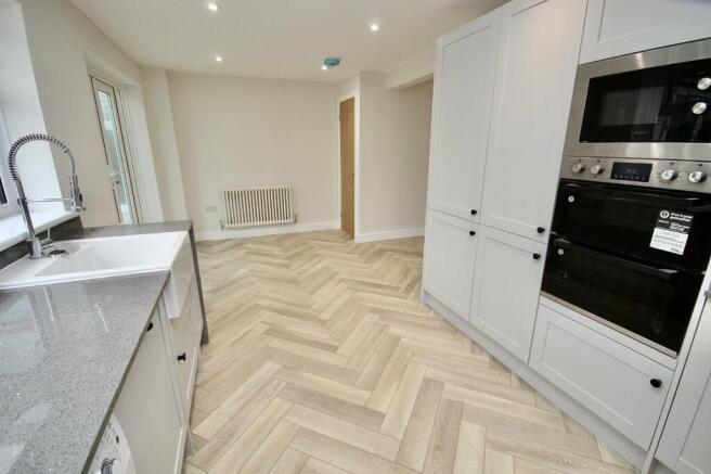 Kitchen/ Diner