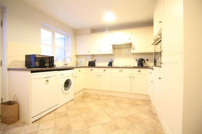 Kitchen/diner