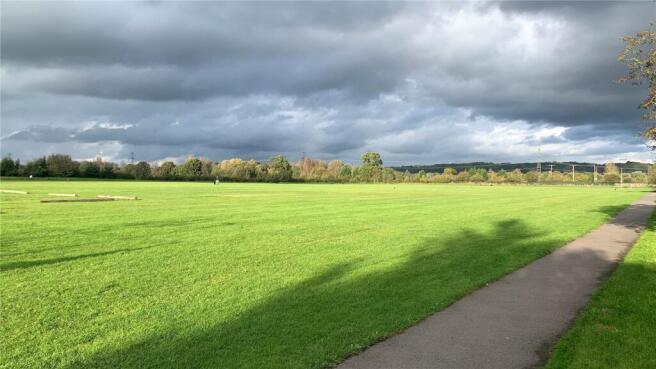 Adjacent Green Space