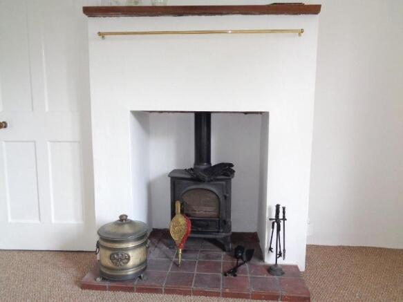 LOG BURNER