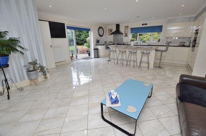 Living Kitchen