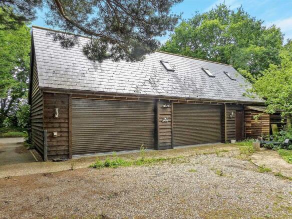 garage / workshop