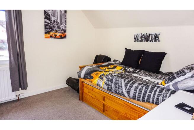 Bedroom Four