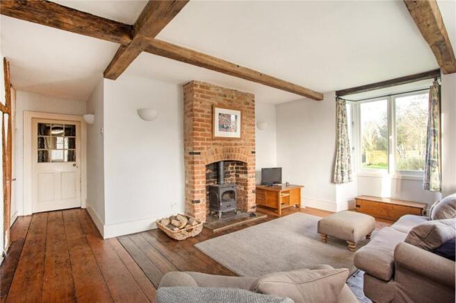 Woodburner