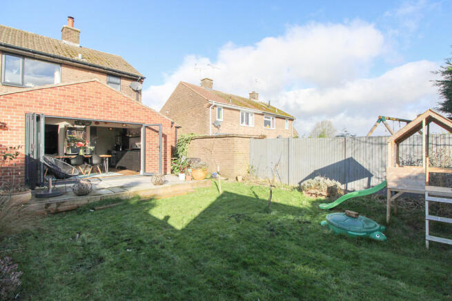 Rear Garden &...