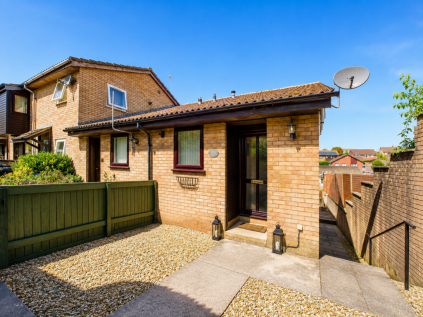 Springfield Close, Coleford