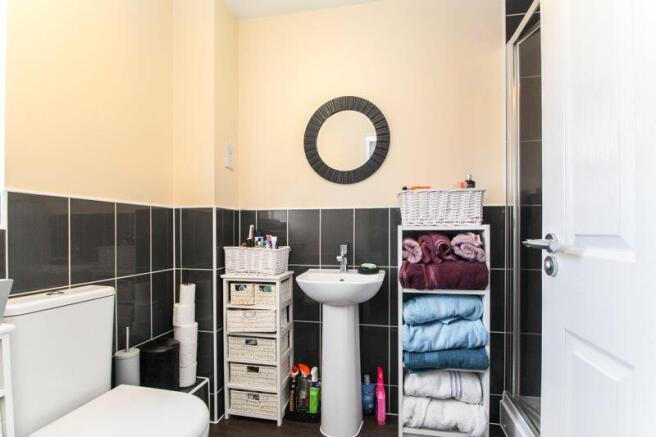 Bedroom One En-Suite