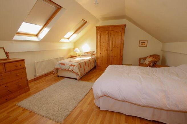 Bedroom five