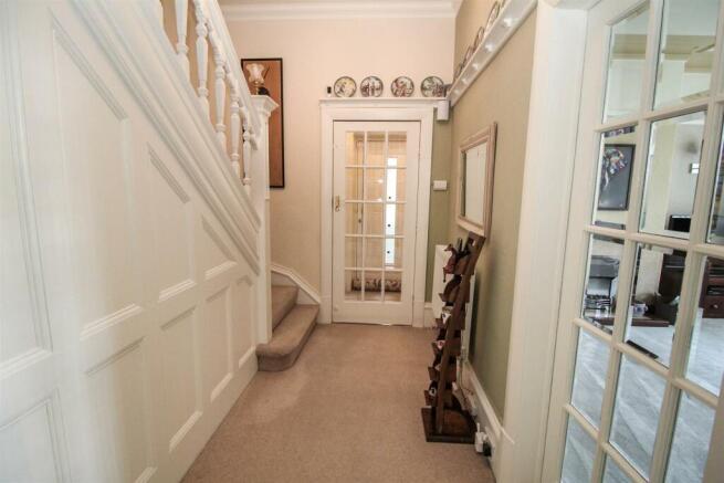 Entrance Hallway