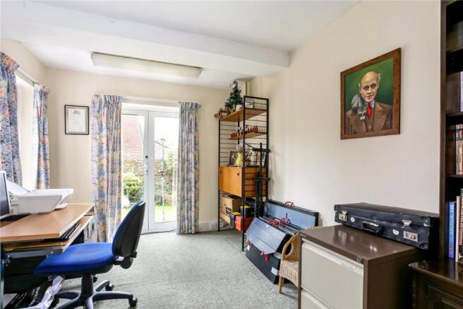 Stydy/Family Room