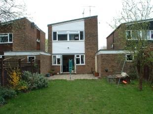 Rear Of Property