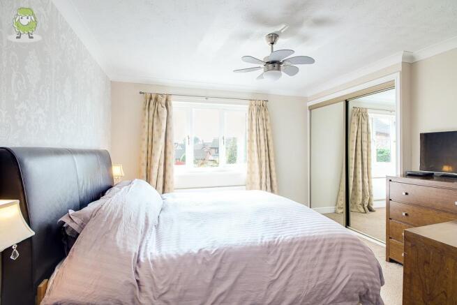 Bedroom 1 (Double with Ensuite)