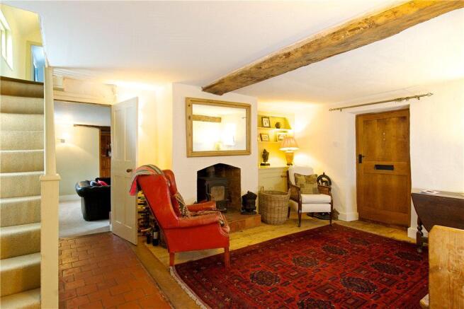 Reception Hall/Snug