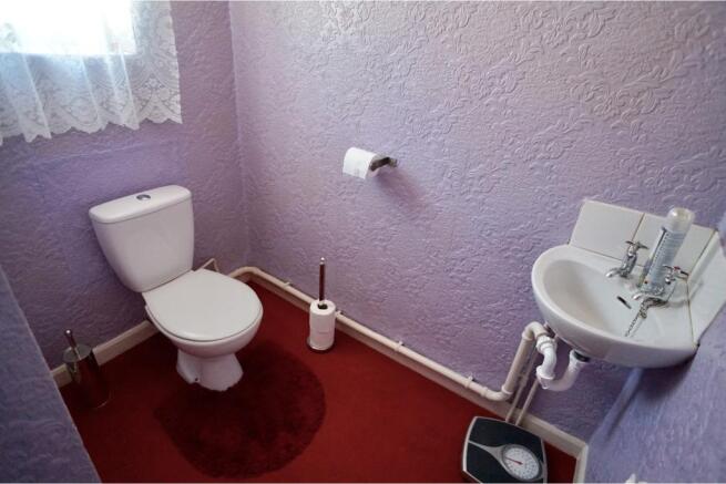 Upstairs W.C.