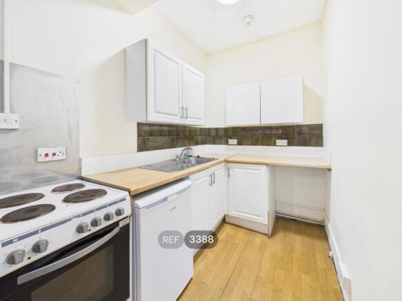 Kitchen / Living area