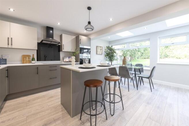 Dining Kitchen