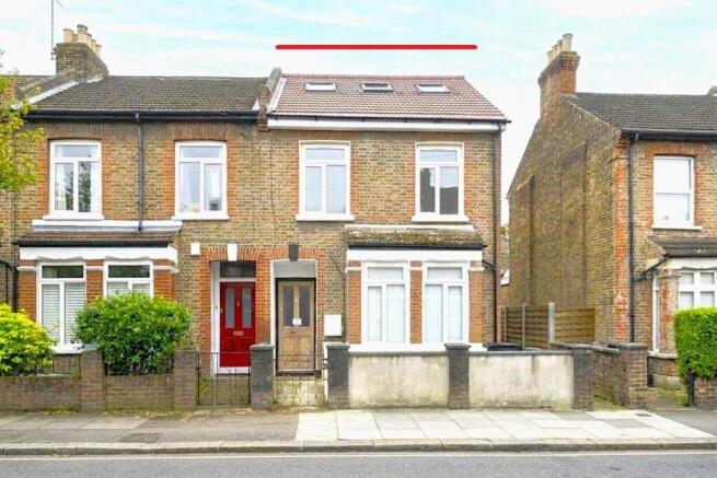 Harewood Rd 26 Colliers Wood investment for sale