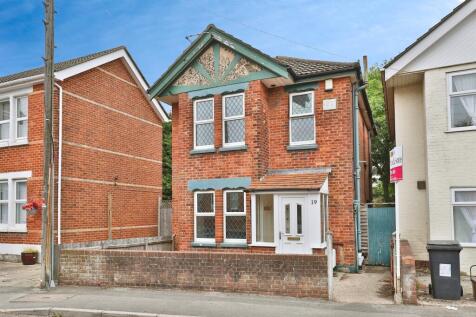 Bemister Road, Bournemouth