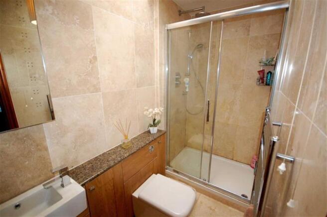 En-Suite Shower Room
