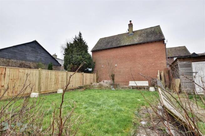 Rear Garden - Second Portion