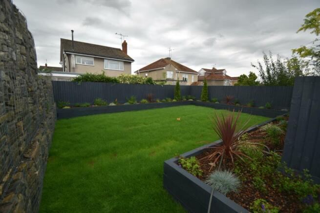 Rear Gardens
