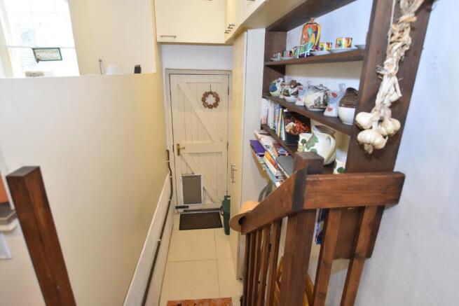 Rear Hall