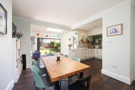 Churchways Avenue, Bristol, BS7