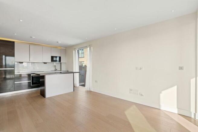 Kitchen/Reception