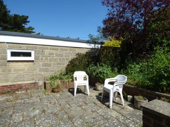 Patio Area