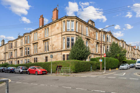36 Skirving Street, Flat 0/1, Shalwnds, Glasgow, G41