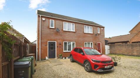 Townsend Estate, Church Road, Walpole St Peter, Norfolk, PE14 7NS