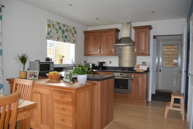 Kitchen Diner