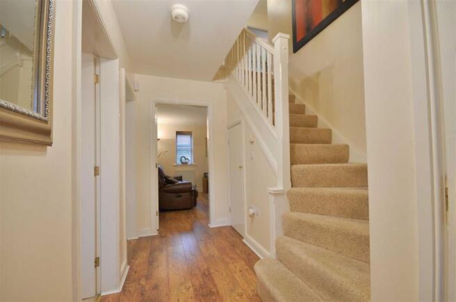 ENTRANCE HALLWAY