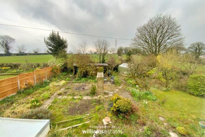 View of Garden