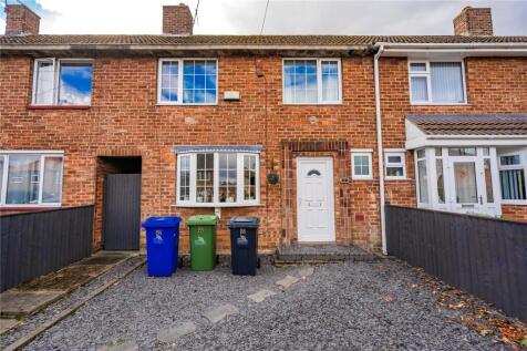 Carnforth Crescent, Grimsby, Lincolnshire, DN34