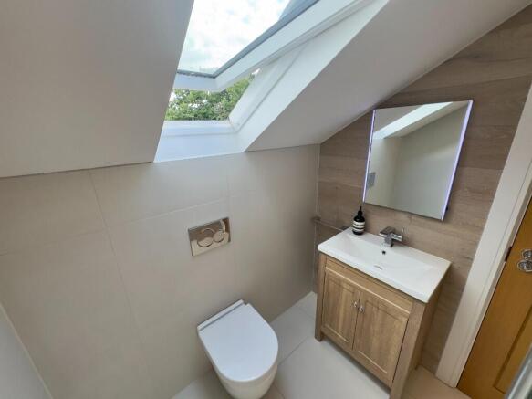 BEDROOM 4 EN-SUITE