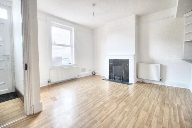 Open Planned Kitchen and Living Room