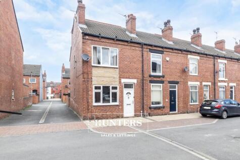 Hugh Street, Castleford