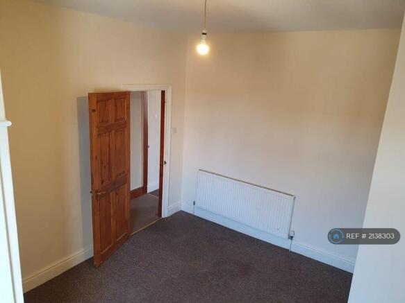 Second Double Bedroom