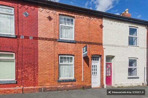 Hewitt Street, Warrington, WA4