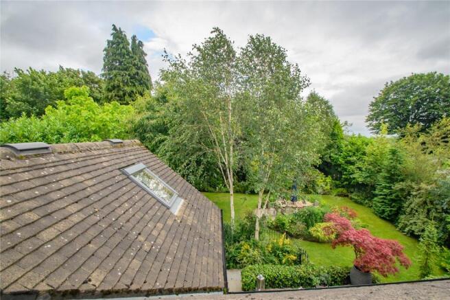 Rear Garden View