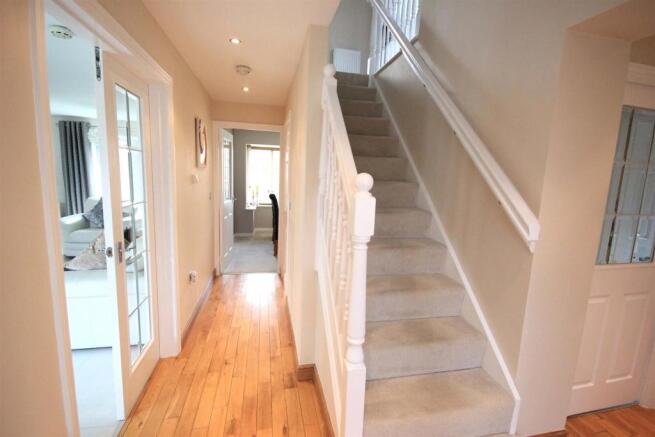 ENTRANCE HALL