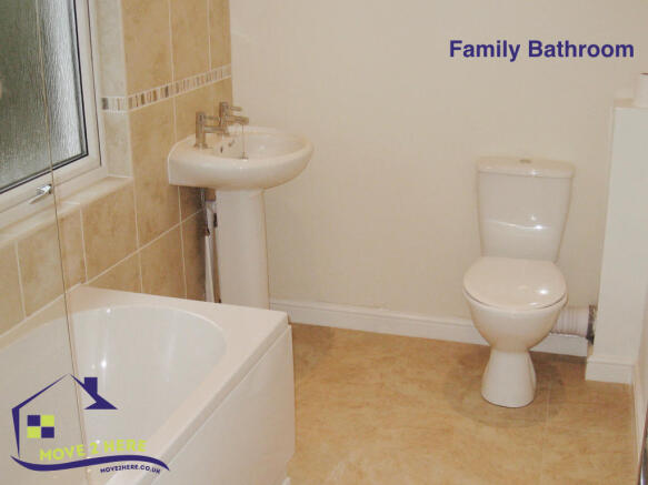 Family Bathroom