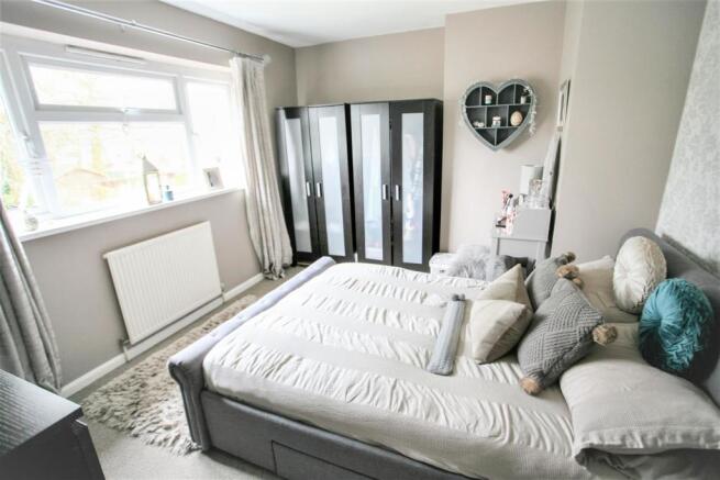 BEDROOM ONE (REAR)