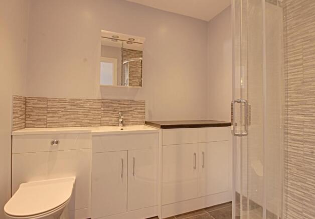 Shower Room